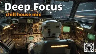 Music for Work — Deep Focus Chill House Mix for Programming, Coding   #arctics8bitlounge