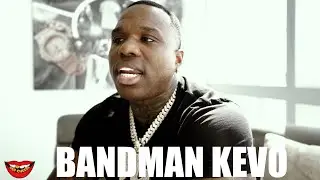 Bandman Kevo on Migos breaking up because Offset allegedly smashed Saweetie (Part 10)