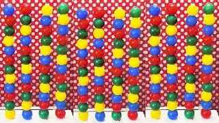 Jogo das Bolinhas um jogo de desafio