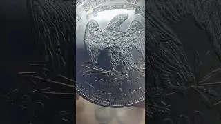 Uncirculated Trade Dollar