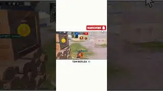 TDM REFLEX 🤯 #shorts #bgmi #pubg #reflex #video #youtube