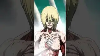 Annie x Armin || First and last Save...💔🥀 [Sad-Edit] #annie #armin #attackontitan #sad