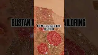 ##fashion BUSTAN AL KHALEEJ TAILORING