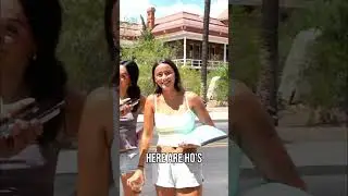 College Stereotypes: Are Girls & Guys at U of A Really  #shorts