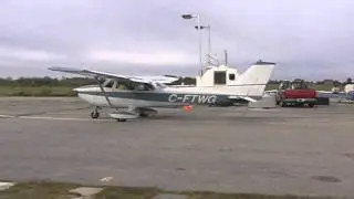 COPA для детей Lindsay Flying Club CNF4.flv
