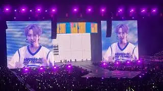 TDS4 in KL Day 1: Dunk Shot - NCT DREAM The Dream Show 4 in Kuala Lumpur 20251213