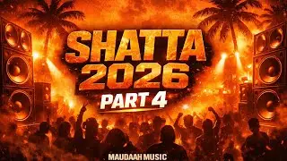 Shatta Dancehall Mix 2026 | Club Bass Energy [ PART. IV ]