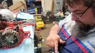 Dolmar 6400 Part 2