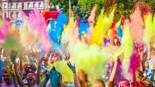 Kyiv Color Run 2019
