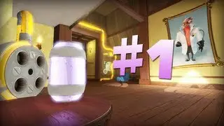 Quantum Conundrum - Gameplay Walkthrough - Part 1 (PC) [HD]