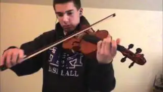 Halo (Violin Cover) - Beyonce - Nathan Hutson