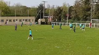 Vid&eacute;os Matchs CSAL SOUCHEZ (A) - Beaumtez Sud Artois (B) (22-04-2019)(2)