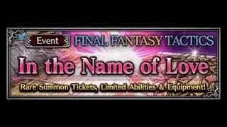 [FFBE] Final Fantasy Tactics Part 2 Banner Overview! ORRAN BE MINE?!