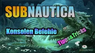 Subnautica Tips & Tricks: Console Commands