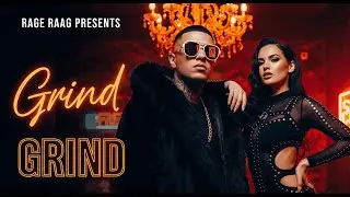 EMIWAY &ndash; GRIND | (Prod. Flamboy) | Official Music Video 2025 | Rage Raag Presents 🔥