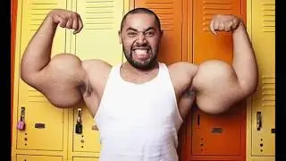 Top 10 Biggest Arms In The World - OFFICIAL Measurements