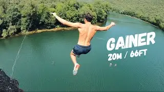 GAINER from 20M / 66ft | Gainer Tour 2019
