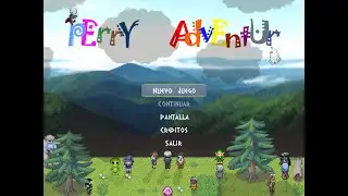 Perry Adventur (RPG Maker XP)