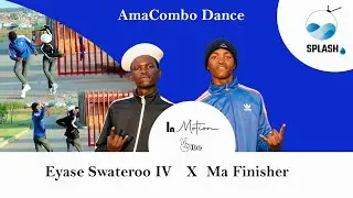 InMotion Vibe | Young Dancers Showing the AmaCombo Groove 💯💃