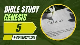 Genesis Chapter 5 | From Adam to Noah: The Mysterious Genealogy and Enoch's Walk with God