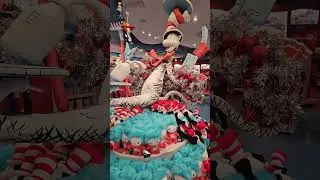 Dr. Seuss Gift Shop at Islands of Adventures #shorts #universalparks #islandsofadventure