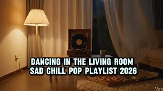 Dancing in the living room– Sad Chill Pop Playlist 2026| Indie Pop Love Songs