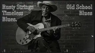 Crying in the Cotton Fields 🌾 Emotional Old American Blues