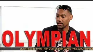 Jamie Nieto- A US Athlete turned Actor talks about Life after The London Olympics