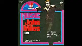 John Miles - Music (uwe hacker special long cut 1982)