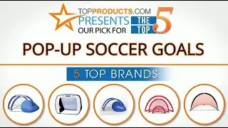 Best Pop-Up Soccer Goal Reviews  &ndash; How to Choose the Best Pop-Up Soccer Goal