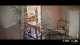 Tabitha Evans Design -- A Contemporary Retirement Retreat TE+D
