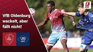 SC Weiche Flensburg 08 - VfB Oldenburg| Regionalliga Nord 15. Spieltag