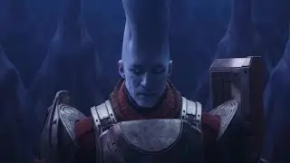 Zavala meets The Witness | Destiny 2: The Final Shape Cutscene