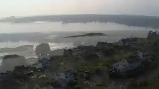 Drone Flight over Waterford, CT