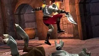 God of War 1 [Demo E3 2004 Videos]