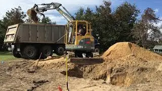 PES: Underground Oil Tank Contamination Cleanup - NC smooth operator