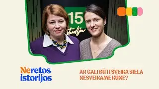 (Ne)retos istorijos: ar gali būti sveika siela nesveikame kūne?