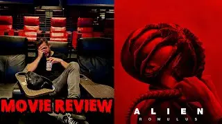 Alien Romulus Movie Review (2024)