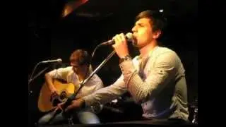 АЙКИDО - Прости (полуакустика в Vinyl Story Club 18.05.2012)