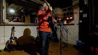 Mike -Promises (Eric Clapton) 04/11/25 Althorpe Coaching Inn