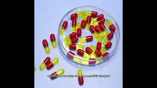 Empty vegetarian capsules veggie HPMC capsule for nutritious dietary supplements|Jiuzhou Capsule