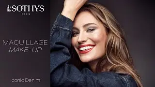 Make-up tutorial - 2025/2026 Autumn/Winter collection - Iconic Denim | Sothys