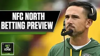 Handicapping NFC North futures markets + Tour de France, Wimbledon updates | Bet the Edge (7/11/23)