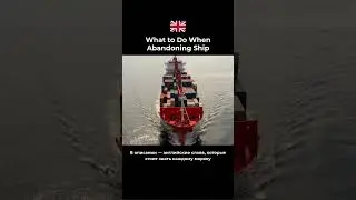 What to Do When Abandoning Ship