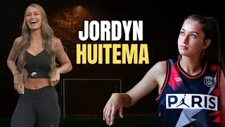 Jordyn Huitema - Canadian Sensation Footballer.