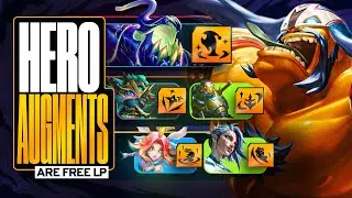 The Ultimate Hero Augment Climbing Guide (They Are OP Now)