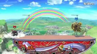 Super Smash Bros Ultimate - Ganoncide Read