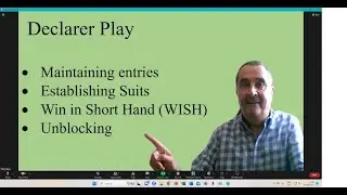 Declarer Play