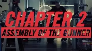 Ness Custom Victory Gunner Winner - Phase 2 - Assembly - Victory Motorcycles