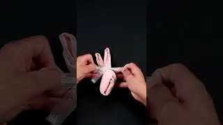 Every #bunny Loves a little #Easter flair at their table🐰 #shorts #youtubeshorts #diy #eventplanner